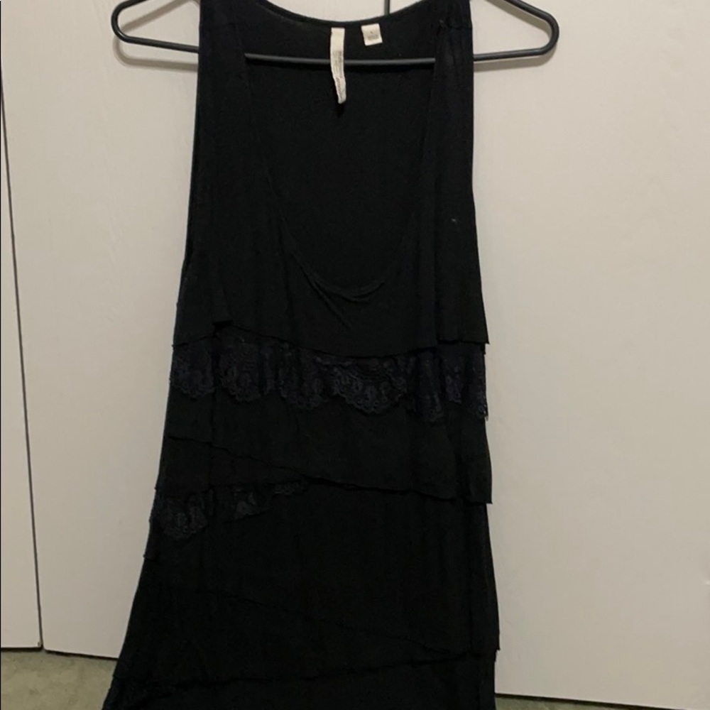Black Tank
